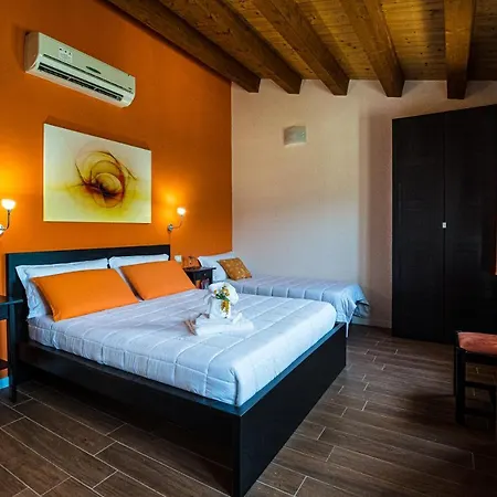 Agriturismo Helios Alojamento de Turismo Rural Pettineo
