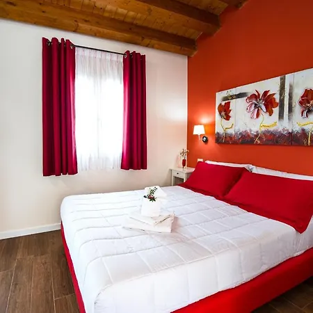 Alojamento de Turismo Rural Agriturismo Helios