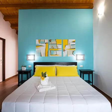 Alojamento de Turismo Rural Agriturismo Helios *