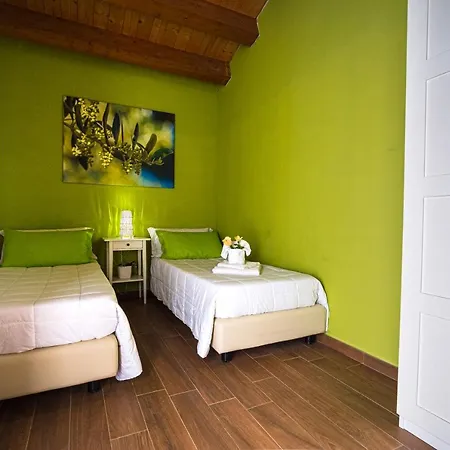 Agriturismo Helios Alojamento de Turismo Rural *